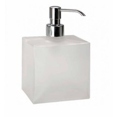 Дозатор для жидкого мыла настольный BEMETA Plaza 105x170x70 мм 118109042 Дозатор для жидкого мыла настольный BEMETA Plaza 105x170x70 мм 118109042