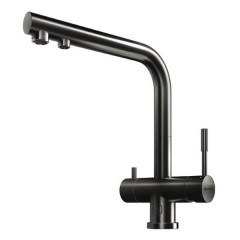Смеситель для кухни OMOIKIRI Nagano-PVD-GM 4994179 Смеситель для кухни OMOIKIRI Nagano-PVD-GM 4994179
