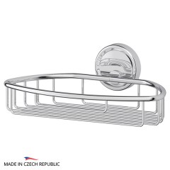 Полочка-решетка FBS Ellea 22 cm 222x79x149 мм хром Полочка-решетка FBS Ellea 22 cm 222x79x149 мм хром