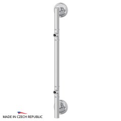 Штанга для 2-х аксессуаров FBS Ellea 47 cm 60x481x61 мм хром Штанга для 2-х аксессуаров FBS Ellea 47 cm 60x481x61 мм хром