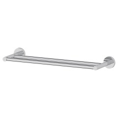 Штанга для полотенца двойная ARTWELLE Harmonie 50 cm 500x53x152 мм хром Штанга для полотенца двойная ARTWELLE Harmonie 50 cm 500x53x152 мм хром
