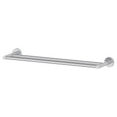 Штанга для полотенца двойная ARTWELLE Harmonie 60 cm 600x53x152 мм хром Штанга для полотенца двойная ARTWELLE Harmonie 60 cm 600x53x152 мм хром