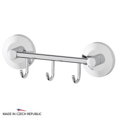 Штанга с 3-мя крючками FBS Standard 210x69x51 мм хром Штанга с 3-мя крючками FBS Standard 210x69x51 мм хром