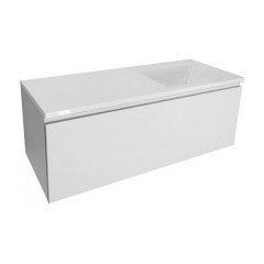 Тумба с раковиной подвесная ЭСТЕТ Dallas Luxe R 1100х482 мм ФР-00002023 Тумба с раковиной подвесная ЭСТЕТ Dallas Luxe R 1100х482 мм ФР-00002023