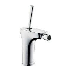 Смеситель для биде HANSGROHE PuraVida 101мм 15270000 Смеситель для биде HANSGROHE PuraVida 101мм 15270000