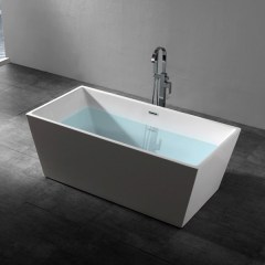 Ванна акриловая ABBER 160x80x60 мм AB9224-1.6 Ванна акриловая ABBER 160x80x60 мм AB9224-1.6