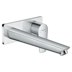 Смеситель для раковины встраиваемый HANSGROHE Talis E хром 71734000 Смеситель для раковины встраиваемый HANSGROHE Talis E хром 71734000