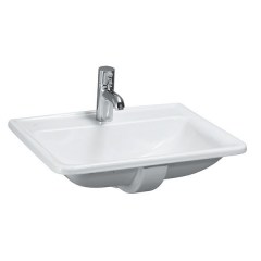 Раковина встраиваемая LAUFEN Pro 560х440х170 мм 8.1396.1.000.104.1 Раковина встраиваемая LAUFEN Pro 560х440х170 мм 8.1396.1.000.104.1