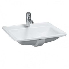 Раковина встраиваемая LAUFEN Pro S 560х440х150 мм 8.1896.3.000.104.1 Раковина встраиваемая LAUFEN Pro S 560х440х150 мм 8.1896.3.000.104.1