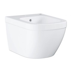 Биде подвесное GROHE Euro Ceramic 540х370x360 мм 39208000 Биде подвесное GROHE Euro Ceramic 540х370x360 мм 39208000