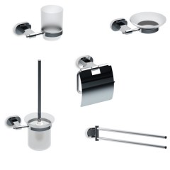 Набор аксессуаров RAVAK Set Chrome 70508025 Набор аксессуаров RAVAK Set Chrome 70508025