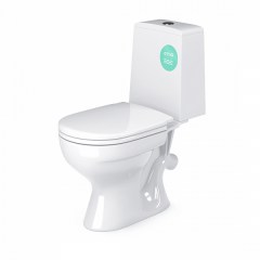 Унитаз компакт GESSO Меркурий Home de Luxe W102 Унитаз компакт GESSO Меркурий Home de Luxe W102