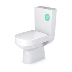 Унитаз компакт GESSO Юпитер Home de Luxe W103 Унитаз компакт GESSO Юпитер Home de Luxe W103