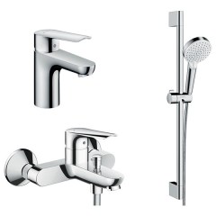 Набор смесителей для ванны HANSGROHE Logis E 70 A Набор смесителей для ванны HANSGROHE Logis E 70 A