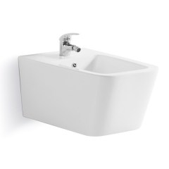 Биде подвесное CERAMALUX 350х520х290 мм NS-5370 Биде подвесное CERAMALUX 350х520х290 мм NS-5370
