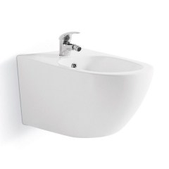 Биде подвесное CERAMALUX 365х515х320 мм NS-5376 Биде подвесное CERAMALUX 365х515х320 мм NS-5376