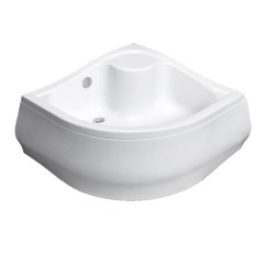 Поддон для душа акриловый RADAWAY Korfu A900 900х900х390 мм 4S99400-03 Поддон для душа акриловый RADAWAY Korfu A900 900х900х390 мм 4S99400-03