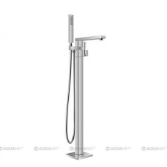 Смеситель для ванны напольный AQUANET JA-6002 Смеситель для ванны напольный AQUANET JA-6002