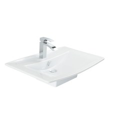 Раковина на столешницу CREAVIT Mina 690х445х150 мм MN070-00CB00E-0000 Раковина на столешницу CREAVIT Mina 690х445х150 мм MN070-00CB00E-0000