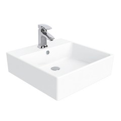 Раковина CREAVIT Next 500х500х140 мм NX256-00CB00E-0000 Раковина CREAVIT Next 500х500х140 мм NX256-00CB00E-0000