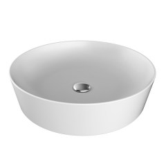 Раковина на столешницу CREAVIT Ultra 450х450х110 мм UL145-00CB00E-0000 Раковина на столешницу CREAVIT Ultra 450х450х110 мм UL145-00CB00E-0000