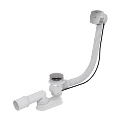 Слив-перелив для ванны ALCAPLAST A51CRM Слив-перелив для ванны ALCAPLAST A51CRM