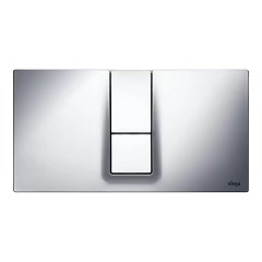 Клавиша для инсталляции VIEGA Visign for Style 14 хром глянцевый 654696 Клавиша для инсталляции VIEGA Visign for Style 14 хром глянцевый 654696