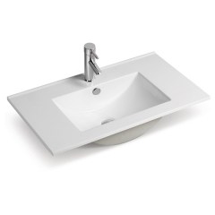 Раковина столешница SANTILINE 1005х463х175 мм SL-2102 100 Раковина столешница SANTILINE 1005х463х175 мм SL-2102 100