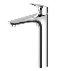 Смеситель для раковины высокий AM PM Like F8092200 Смеситель для раковины высокий AM PM Like F8092200