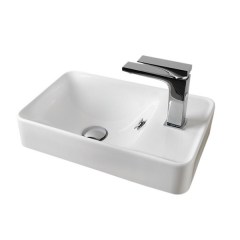 Раковина ARTCERAM Savon 270х450 мм LML003 01 00 Раковина ARTCERAM Savon 270х450 мм LML003 01 00