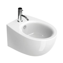 Биде подвесное CATALANO Italy 520х370 мм 1BS52IT00 Биде подвесное CATALANO Italy 520х370 мм 1BS52IT00
