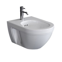 Биде подвесное CATALANO Canova Royal 530х360 мм 1BSCRN00 Биде подвесное CATALANO Canova Royal 530х360 мм 1BSCRN00