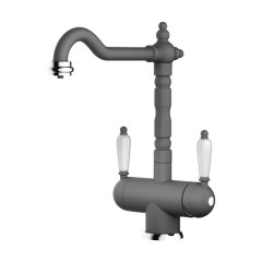 Смеситель для кухни OMOIKIRI Amagasaki-PL платина 4994071 Смеситель для кухни OMOIKIRI Amagasaki-PL платина 4994071