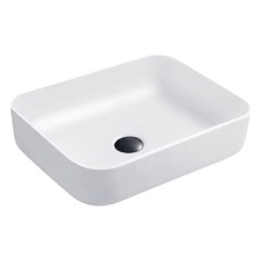Раковина на столешницу SANTILINE 500x400x135 мм SL-1051MW Раковина на столешницу SANTILINE 500x400x135 мм SL-1051MW