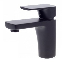 Смеситель для раковины DK Berlin-Technische черный матовый DA1432125 Смеситель для раковины DK Berlin-Technische черный матовый DA1432125