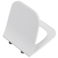 Крышка сиденье для унитаза VITRA Integra Square SoftClose 191-003-009 Крышка сиденье для унитаза VITRA Integra Square SoftClose 191-003-009
