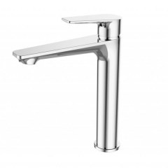 Смеситель для раковины высокий BELBAGNO Ancona ANCONA-LMC-CRM Смеситель для раковины высокий BELBAGNO Ancona ANCONA-LMC-CRM