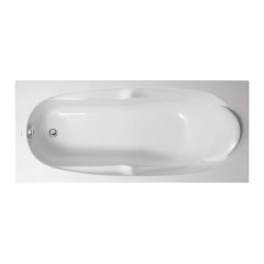 Ванна акриловая VAGNERPLAST Kleopatra 1600x700x450 мм Ванна акриловая VAGNERPLAST Kleopatra 1600x700x450 мм