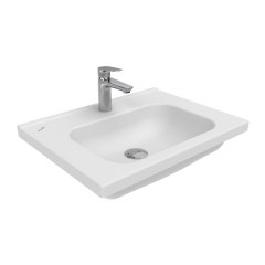 Раковина мебельная CREAVIT Ideal 60 ID060-00CB00E-0000 Раковина мебельная CREAVIT Ideal 60 ID060-00CB00E-0000