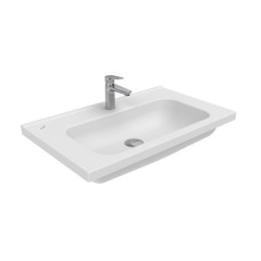 Раковина мебельная CREAVIT Ideal 80 ID080-00CB00E-0000 Раковина мебельная CREAVIT Ideal 80 ID080-00CB00E-0000