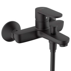 Смеситель для ванны HANSGROHE Vernis Blend 71440670 Смеситель для ванны HANSGROHE Vernis Blend 71440670