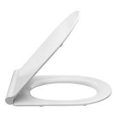 Сиденье для унитаза JACOB DELAFON Aleo Slim SoftClose E33127-0 Сиденье для унитаза JACOB DELAFON Aleo Slim SoftClose E33127-0
