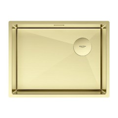 Мойка для кухни PAULMARK Next-Skew 58 UNI 440х580х200 мм золото светлое PM885844-LG Мойка для кухни PAULMARK Next-Skew 58 UNI 440х580х200 мм золото светлое PM885844-LG