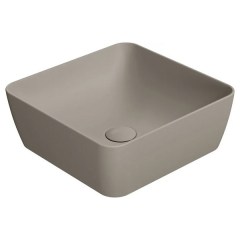 Раковина накладная GSI Nubes 380х380х140 мм 903805 Раковина накладная GSI Nubes 380х380х140 мм 903805