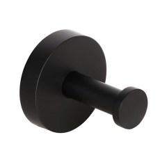 Крючок BEMETA Dark 55x55x55 мм черный 104106060 Крючок BEMETA Dark 55x55x55 мм черный 104106060