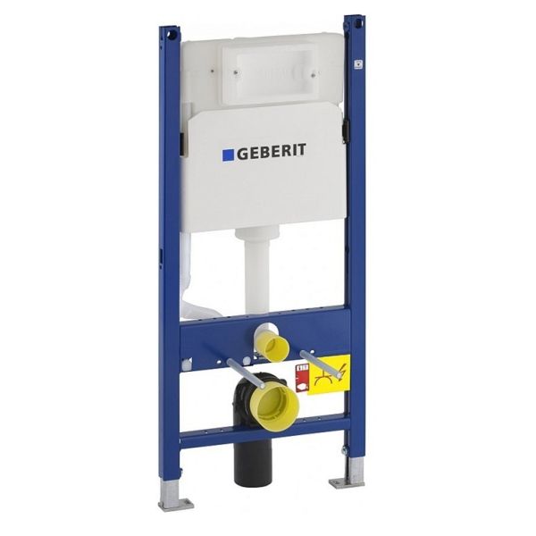 Инсталляция для унитаза GEBERIT Duofix Delta 111.153.00.1 Инсталляция для унитаза GEBERIT Duofix Delta 111.153.00.1