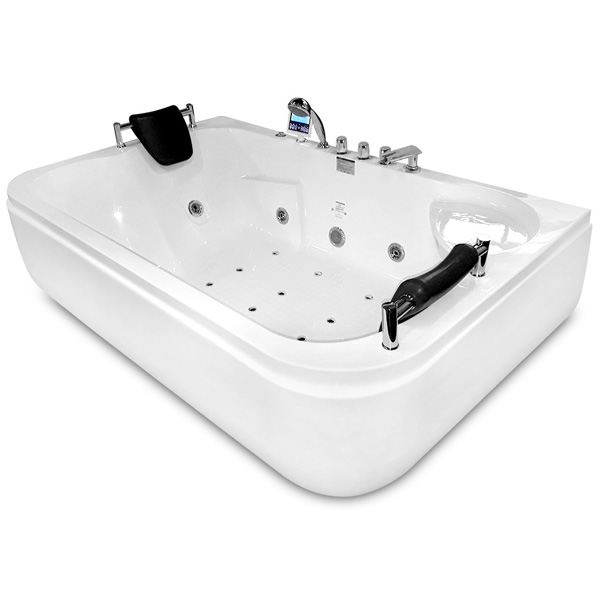 Ванна акриловая GEMY 1800x1160x690 мм G9085KR Ванна акриловая GEMY 1800x1160x690 мм G9085KR