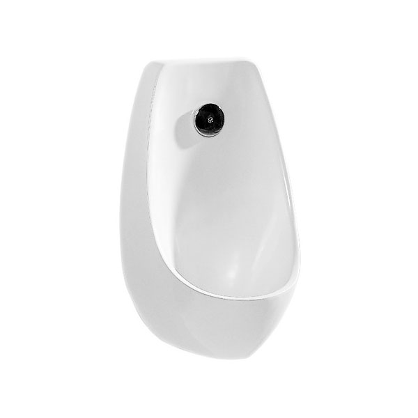 Писсуар JIKA Domino с внутренним подводом воды 8.4110.1.000.000.1 Писсуар JIKA Domino с внутренним подводом воды 8.4110.1.000.000.1