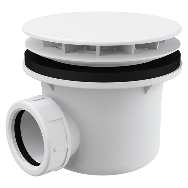 Сифон для поддона ALCAPLAST D90 мм A49B Сифон для поддона ALCAPLAST D90 мм A49B