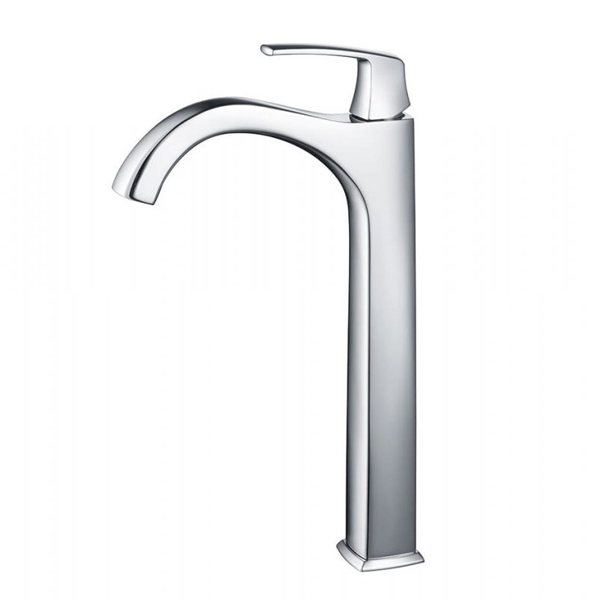 Смеситель высокий для раковины ZEEGRES Como 17004001 Смеситель высокий для раковины ZEEGRES Como 17004001